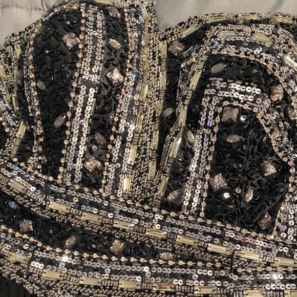 Terani Couture Gown - Picture 4 of 5